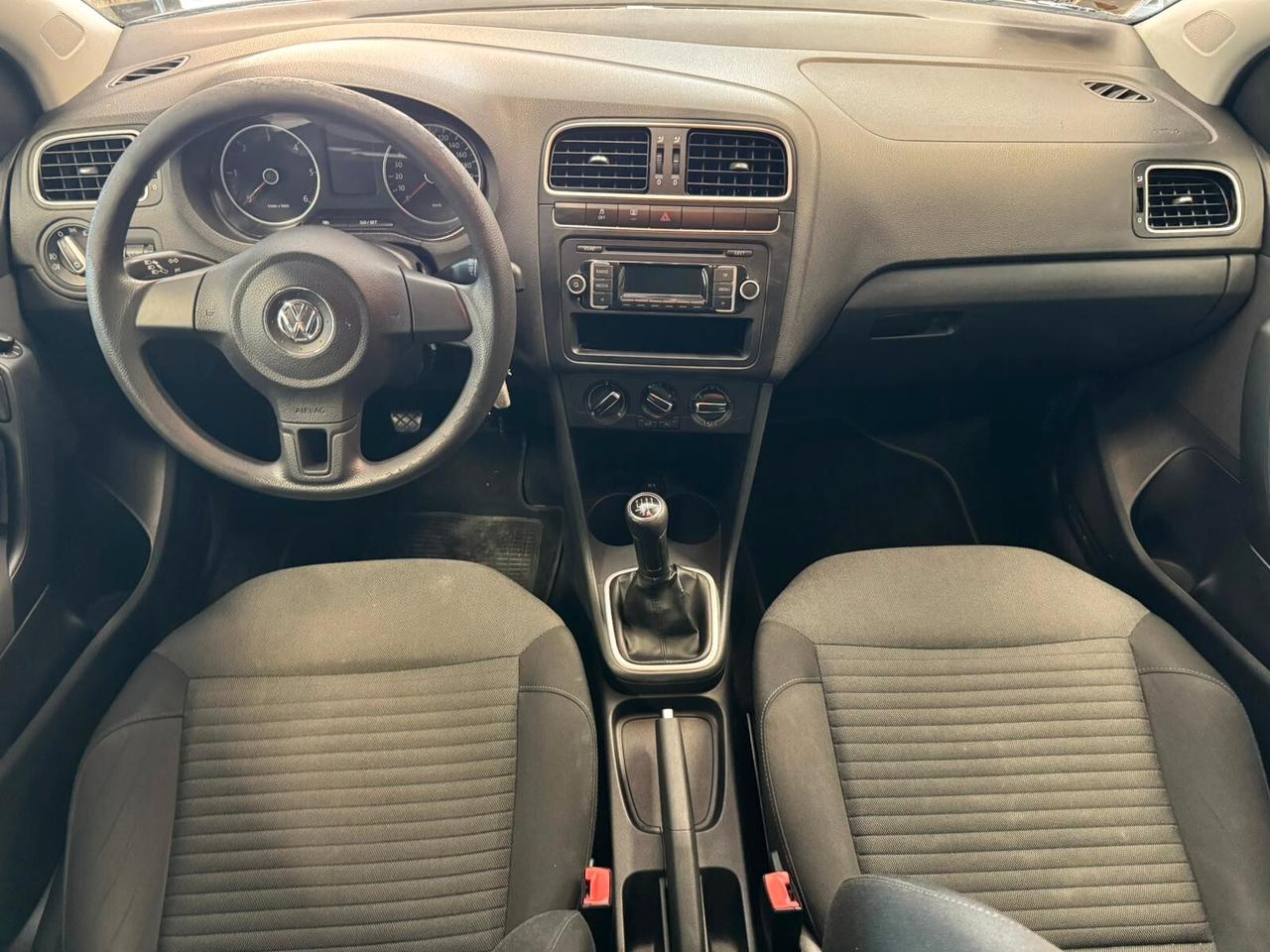 Volkswagen Polo 1.6 TDI 90CV DPF 5 porte Comfortline