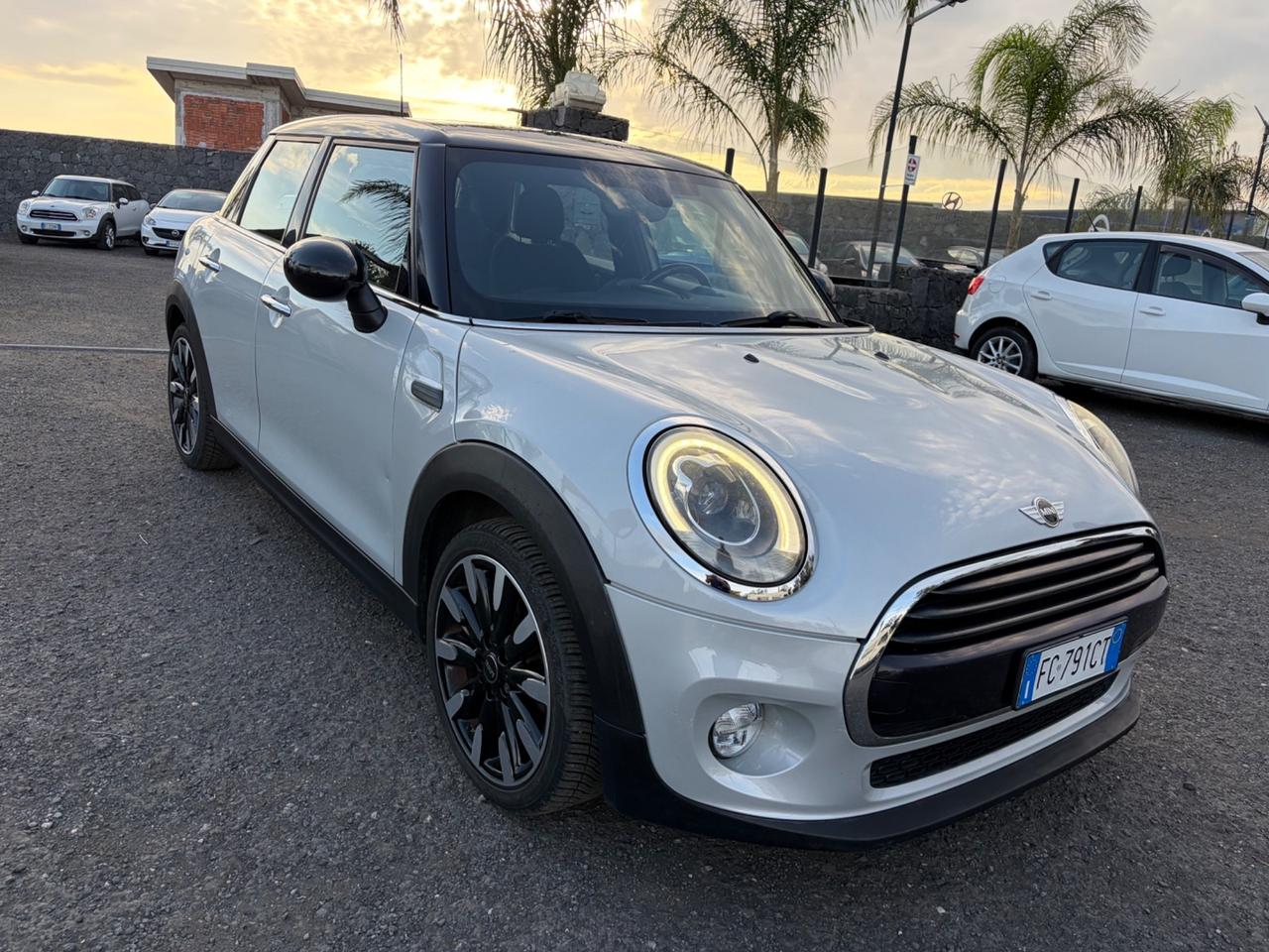 Mini 1.5 Cooper D Hype