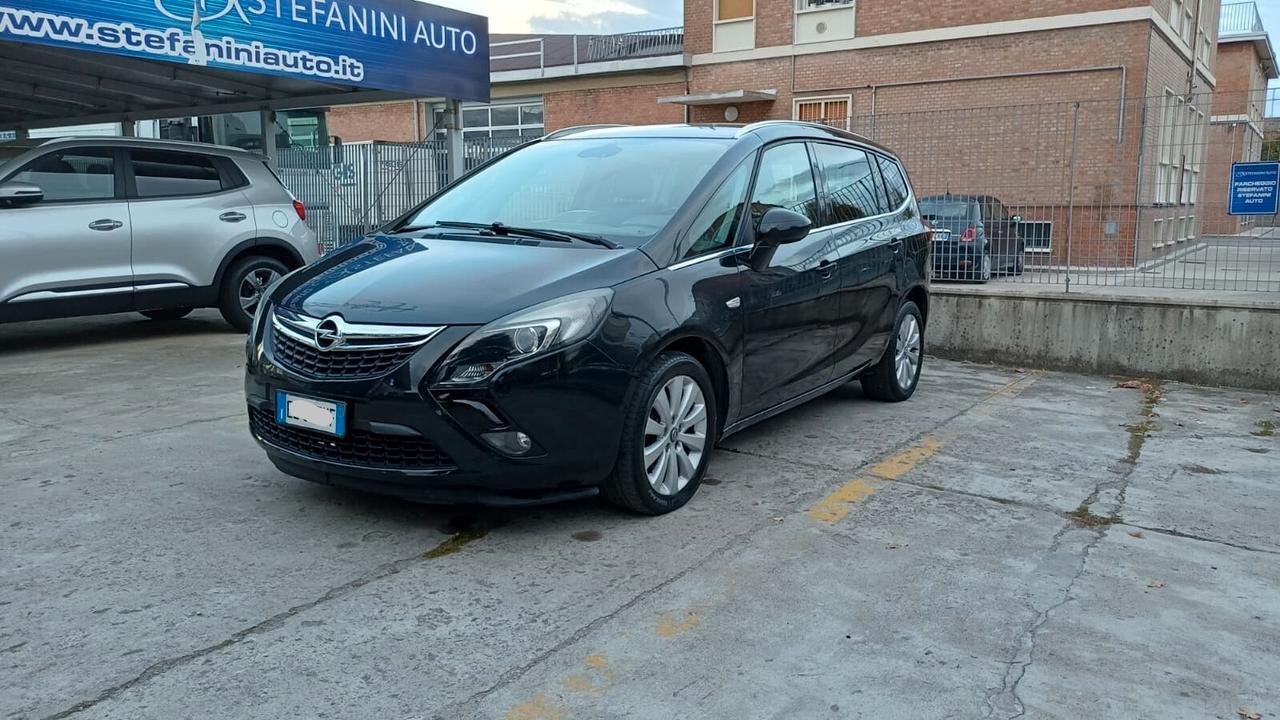 Opel Zafira 1.6 16V ecoM 150CV Turbo Club