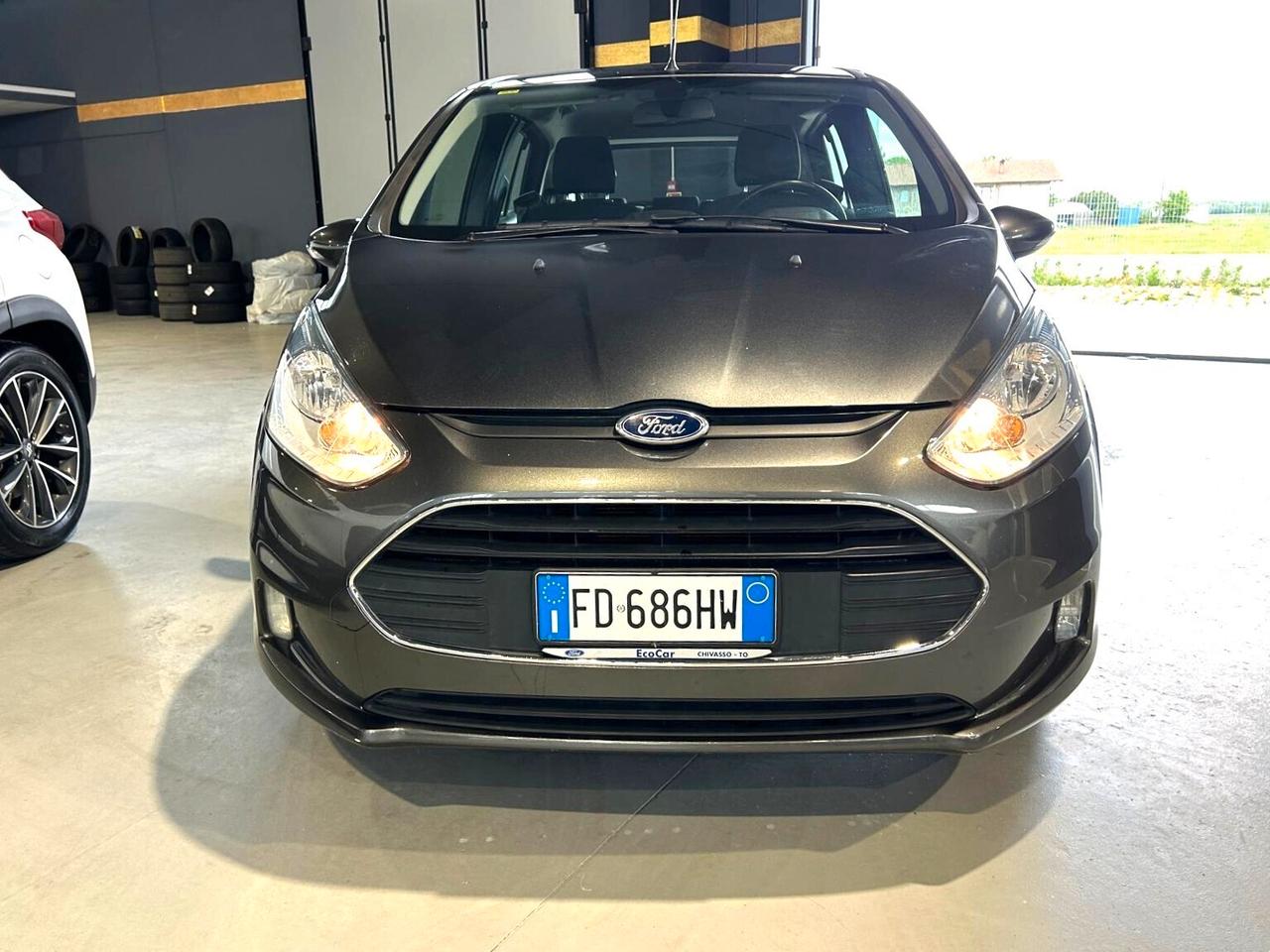 Ford B-Max 1.4 90 CV Titanium