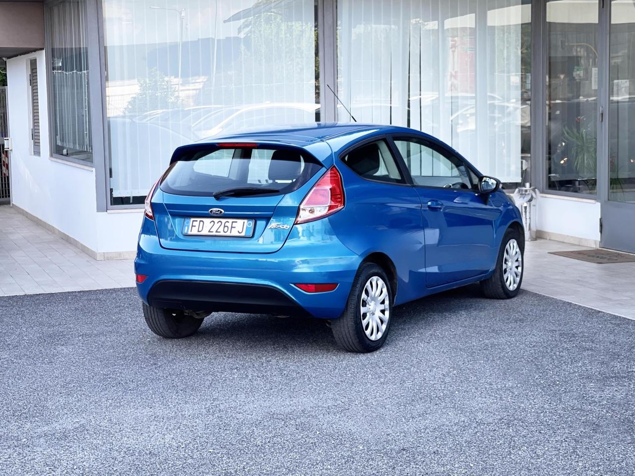 Ford Fiesta 1.4 Gpl 95CV E6 Neo - 2016