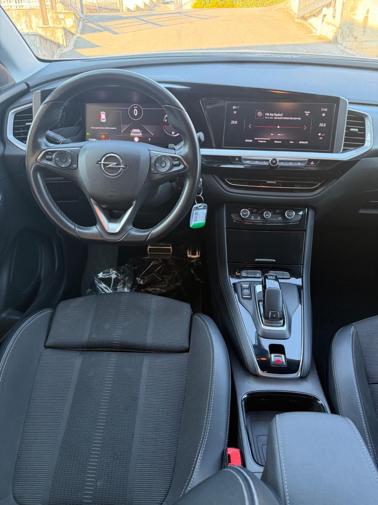 Opel Grandland X 1.5 diesel 130cv GS Line 2023