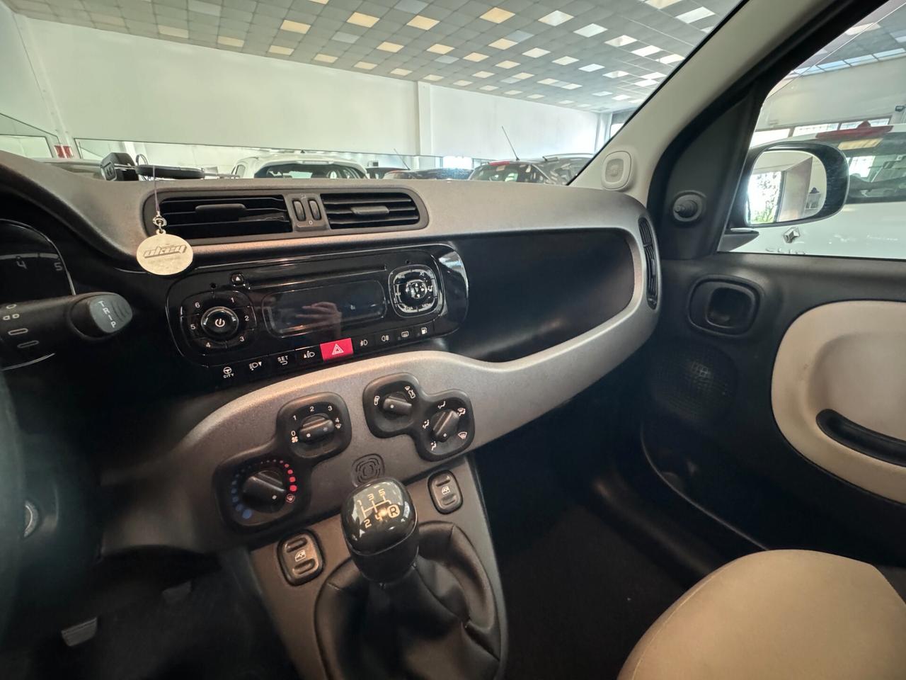 Fiat Panda 0.9 TwinAir Turbo Natural Power Lounge