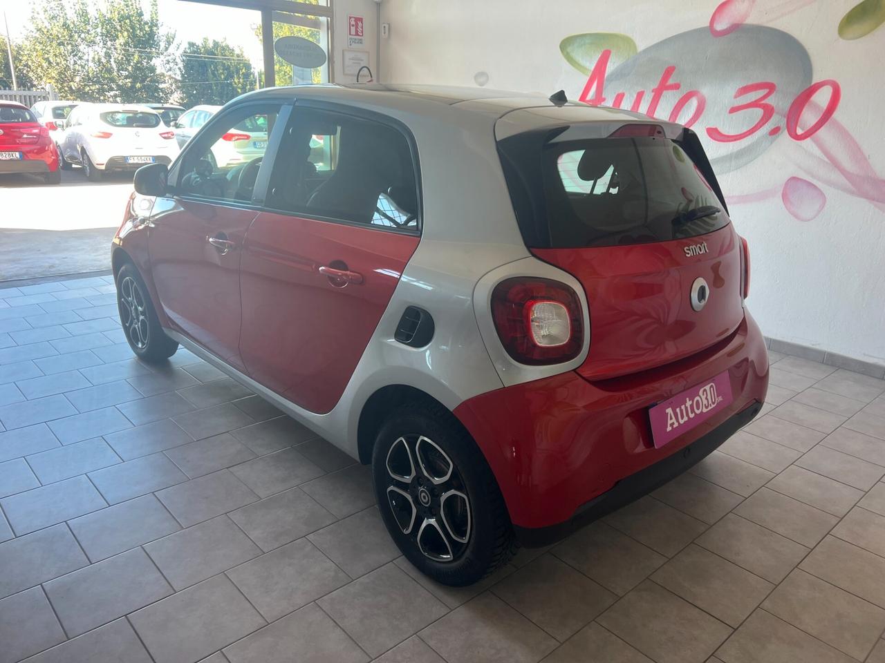 Smart ForFour 90 0.9 Turbo Passion IVA ESPOSTA