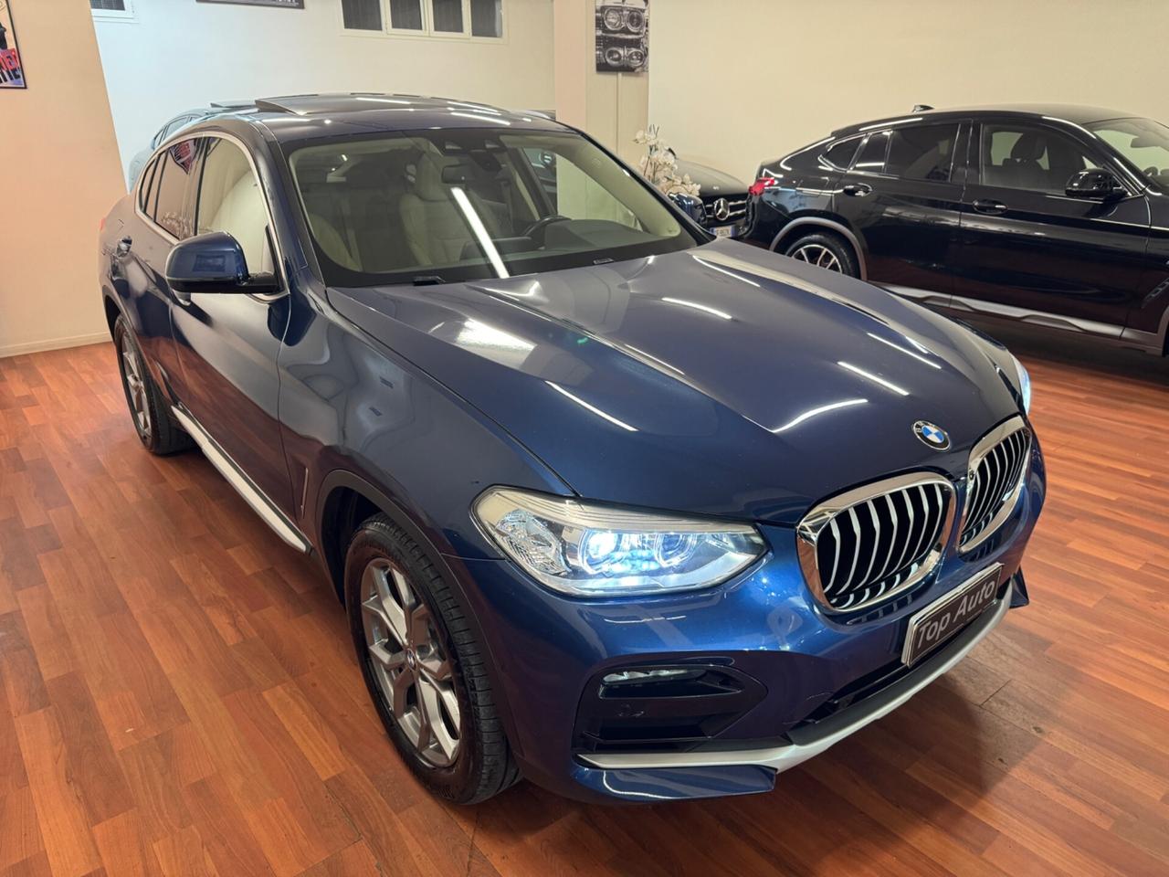 BMW X4 XDRIVE 20d 48V XLINE / TETTO - 2020