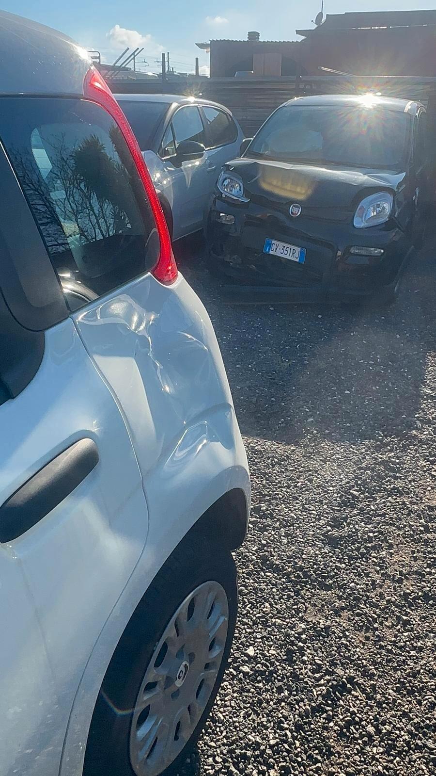 Fiat Pandina 1.0 FireFly S&S Hybrid