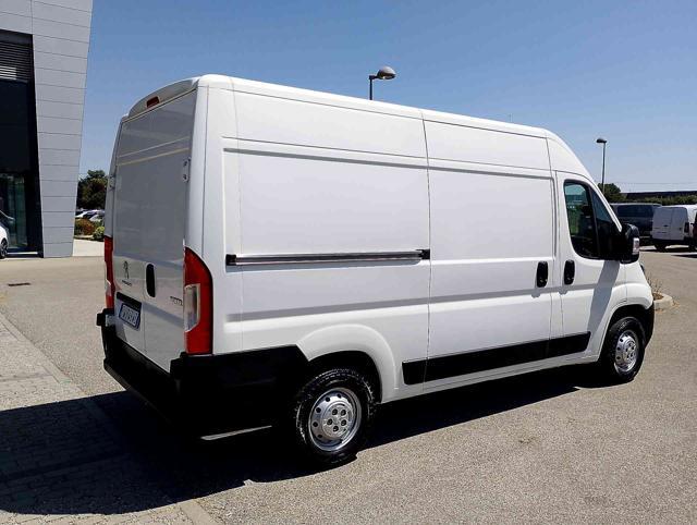 PEUGEOT Boxer 335 2.0 BlueHDi 130CV MH2 Furgone