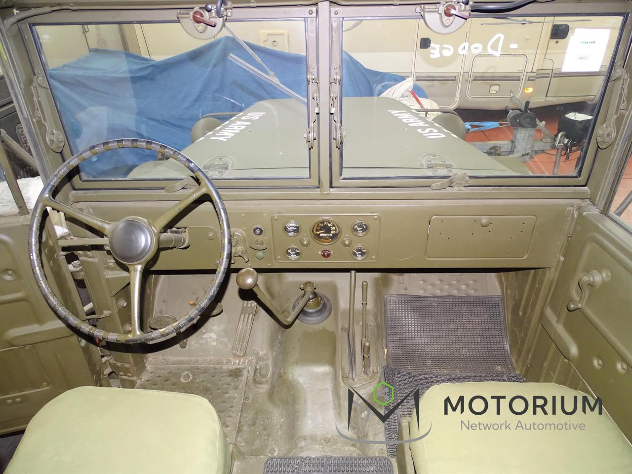 Dodge Other M 43 B1 AMBULANZA