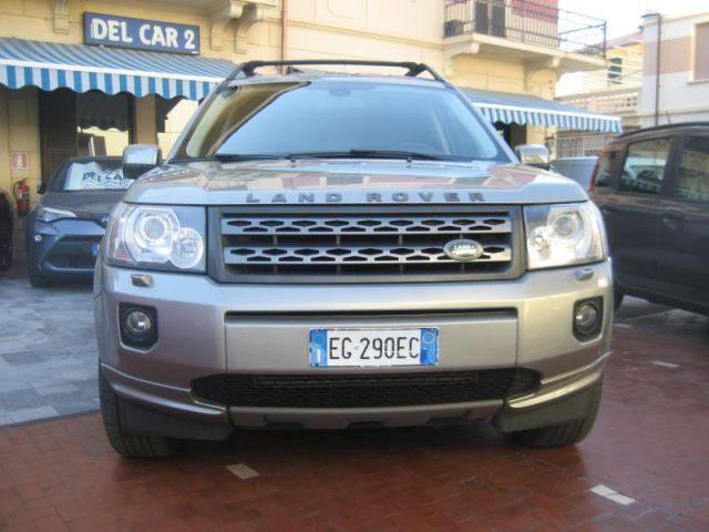 LAND ROVER Freelander 2.2 TD4 SW S
