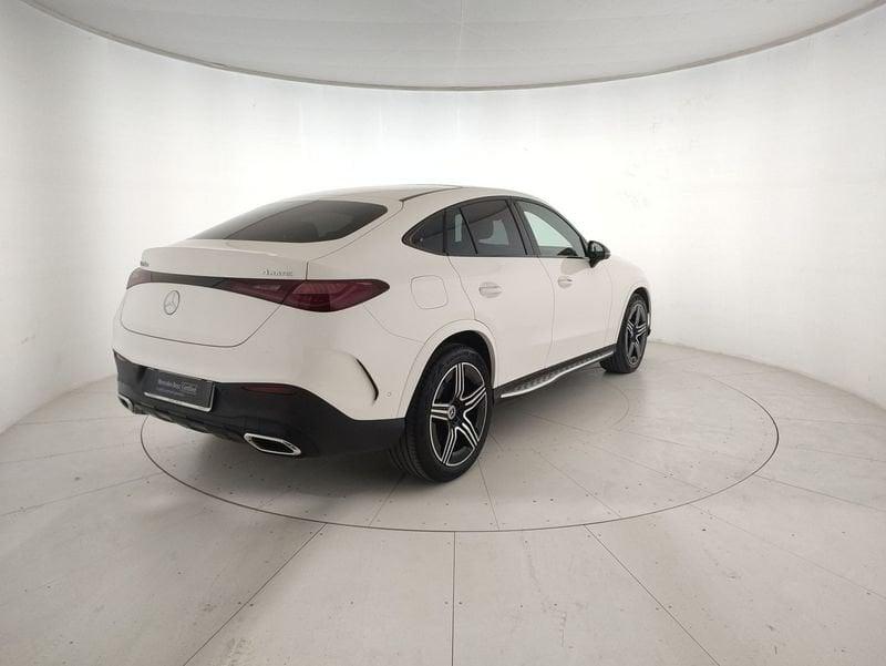 Mercedes-Benz GLC Coupé GLC Coupe 220 d AMG Line Premium Plus 4matic auto