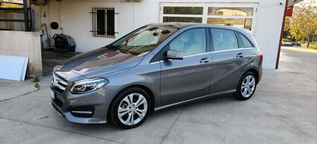 Mercedes-benz B 180 d Automatic Business