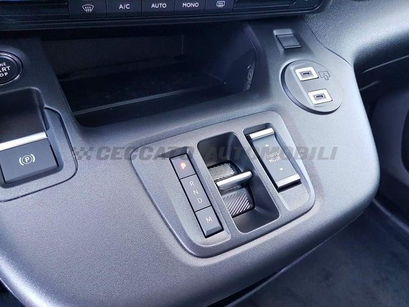 FIAT Doblò Doblo combi N1 1.5 bluehdi 130cv p.l.