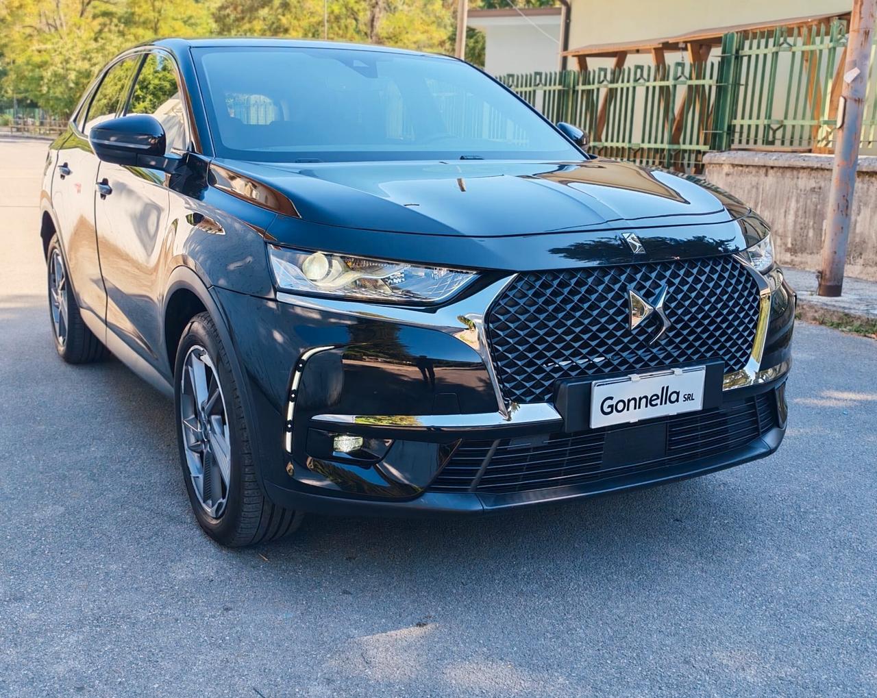 Ds 7 Crossback BlueHDi 130 aut. Grand Chic