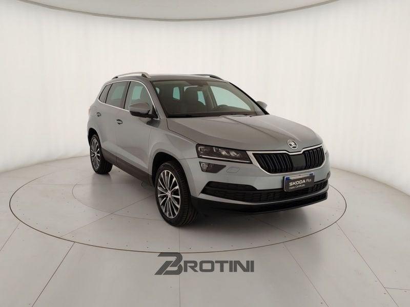 Škoda Karoq Karoq 1.6 tdi Style