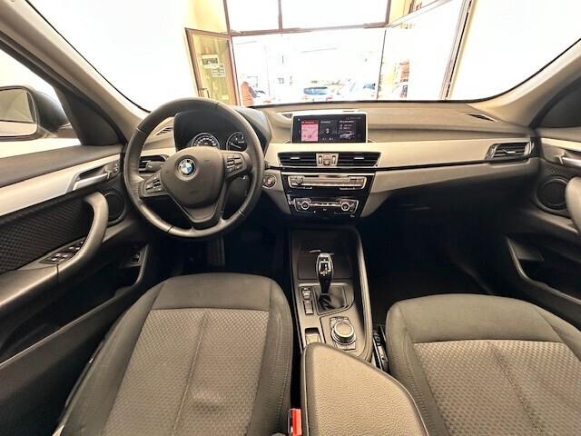 Bmw X1 sDrive16d Advantage 04/2022 PERFETTA