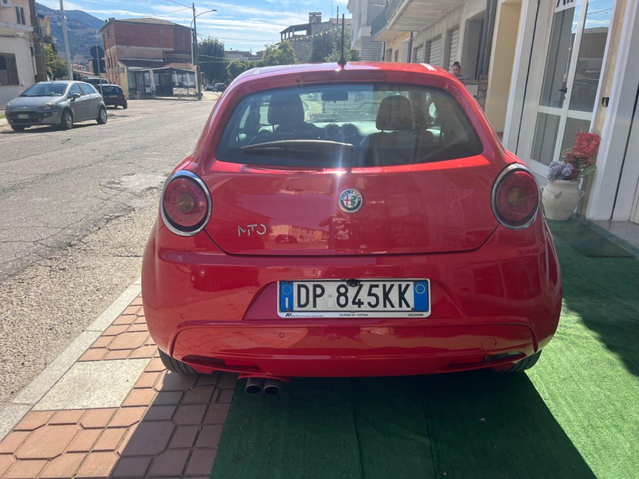 Alfa Romeo MiTo 1.4 T 155 CV Distinctive Premium Pack