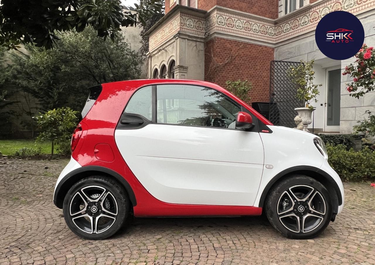 Smart ForTwo 70 1.0 Passion