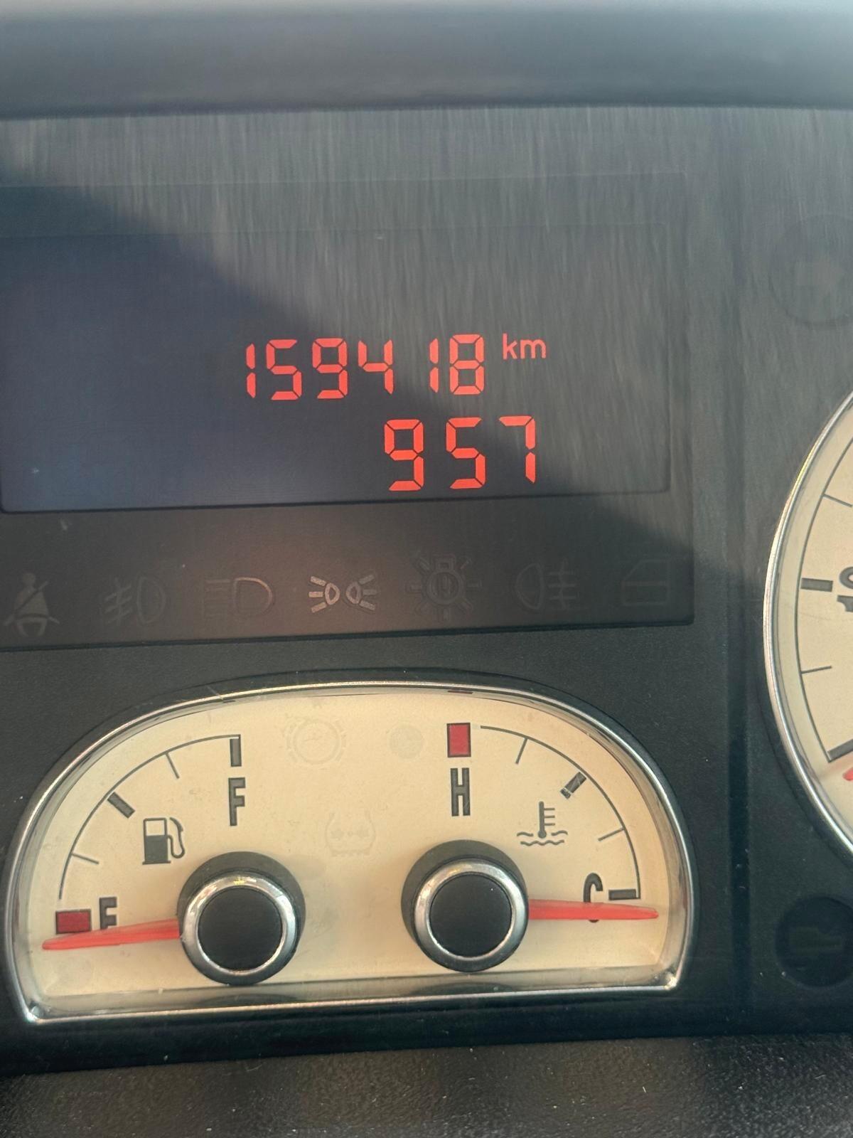 Lancia MUSA 1.9 Multijet Platino