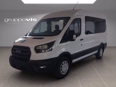 FORD Transit 350 130cv trend L2H2 ALLESTIMENTO DIVERSAMENTE ABILI CARR. FOCACCIA del 2025
