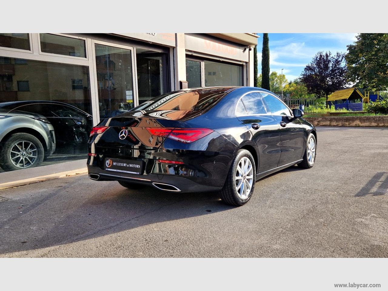 MERCEDES-BENZ CLA 180 Automatic Sport