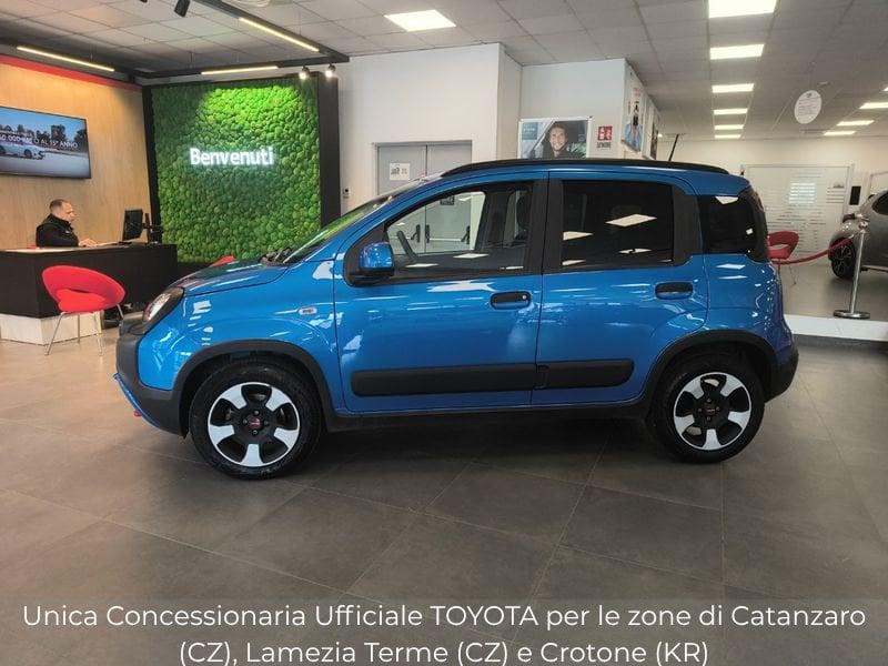 FIAT Panda Cross 1.0 FireFly 70cv S&S Hybrid Cross