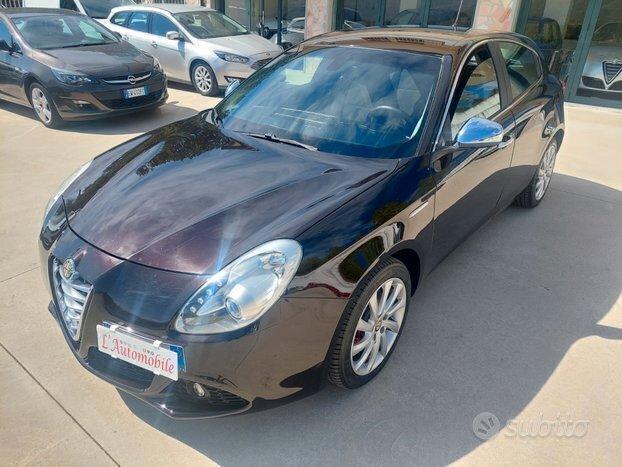 Alfa Romeo Giulietta 2.0 JTDM 140CV DISTINCTIVE