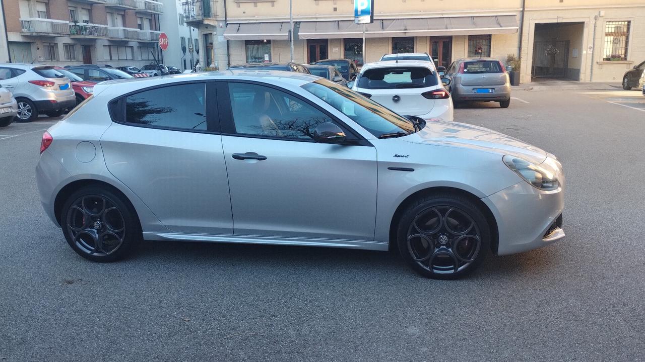 Alfa Romeo Giulietta 2.0 JTDm-2 175 CV TCT Sprint