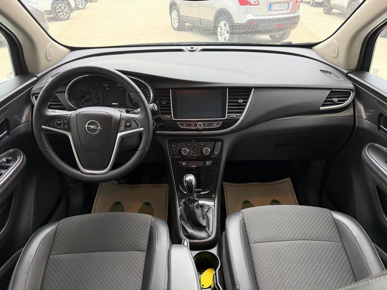 Opel Mokka X 1.6 CDTI 136CV GANCIO TRAINO