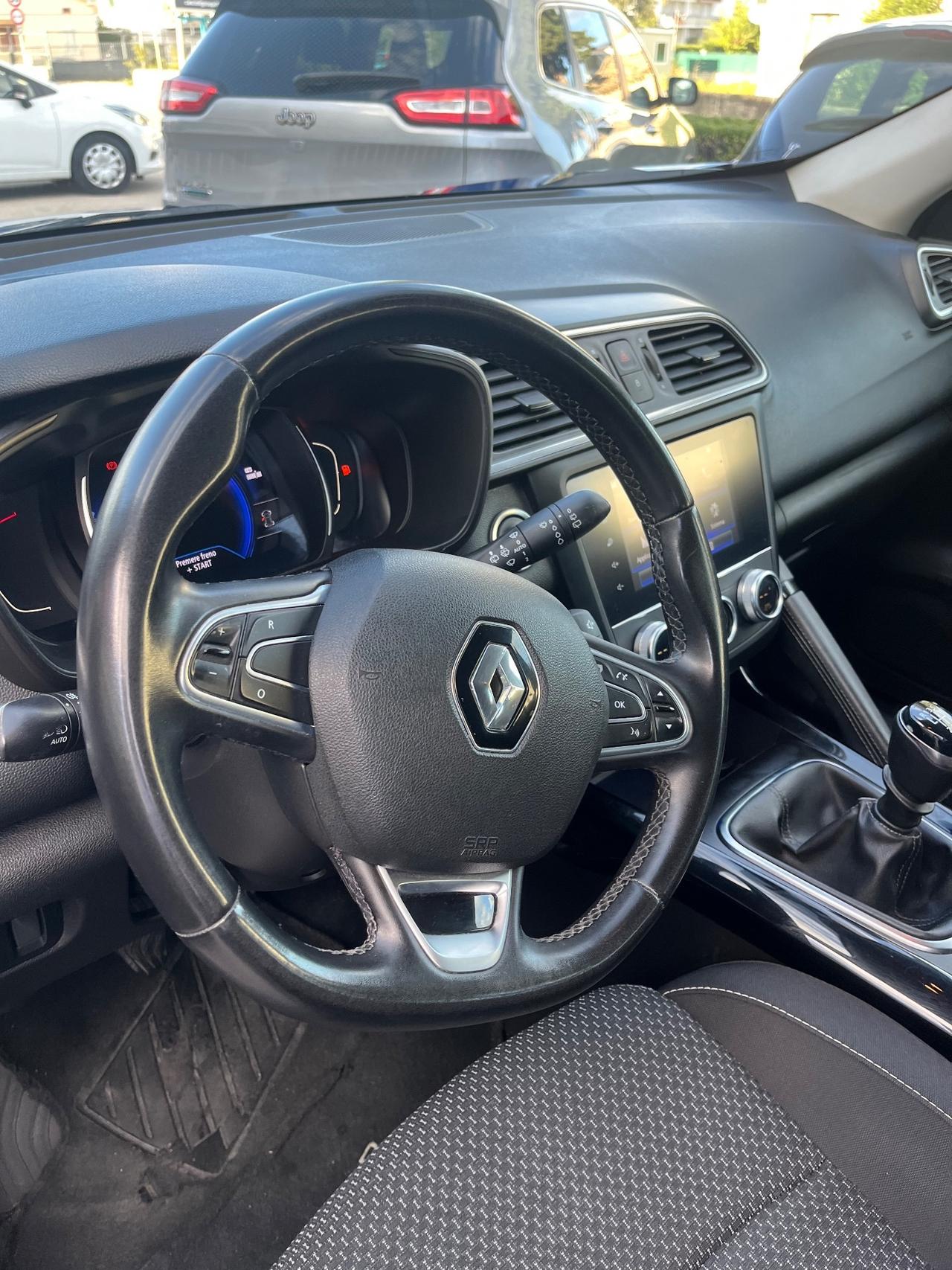 Renault Kadjar Blue dCi 8V 115CV Sport Edition2