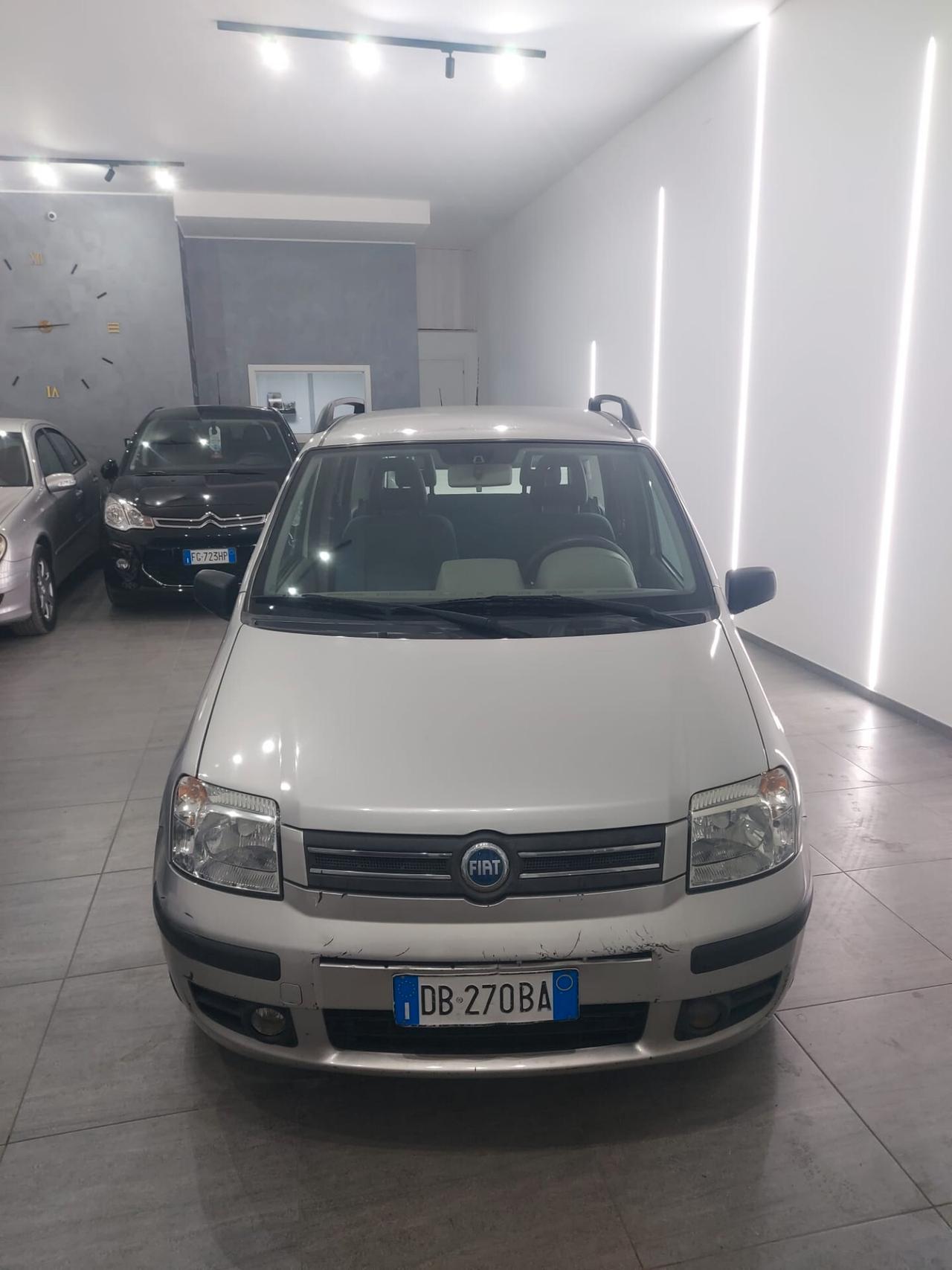 Fiat Panda 1.3 MJT EMOTION 2006