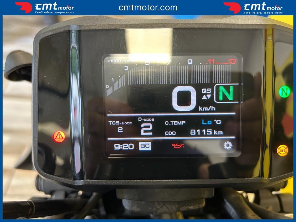 Yamaha MT-09 - 2021