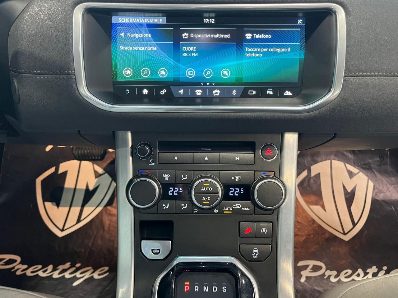 Land Rover Range Evoque 2.0 TD4 150Cv TETTO FULL OPTIONAL HSE Dynamic