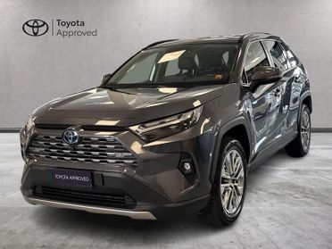 Toyota RAV4 2.5 HV (222CV) E-CVT Lounge AWD-i