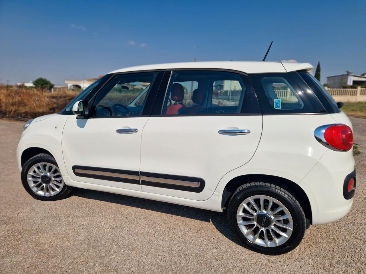 Fiat 500L 0.9 TwinAir Turbo Natural Power Lounge