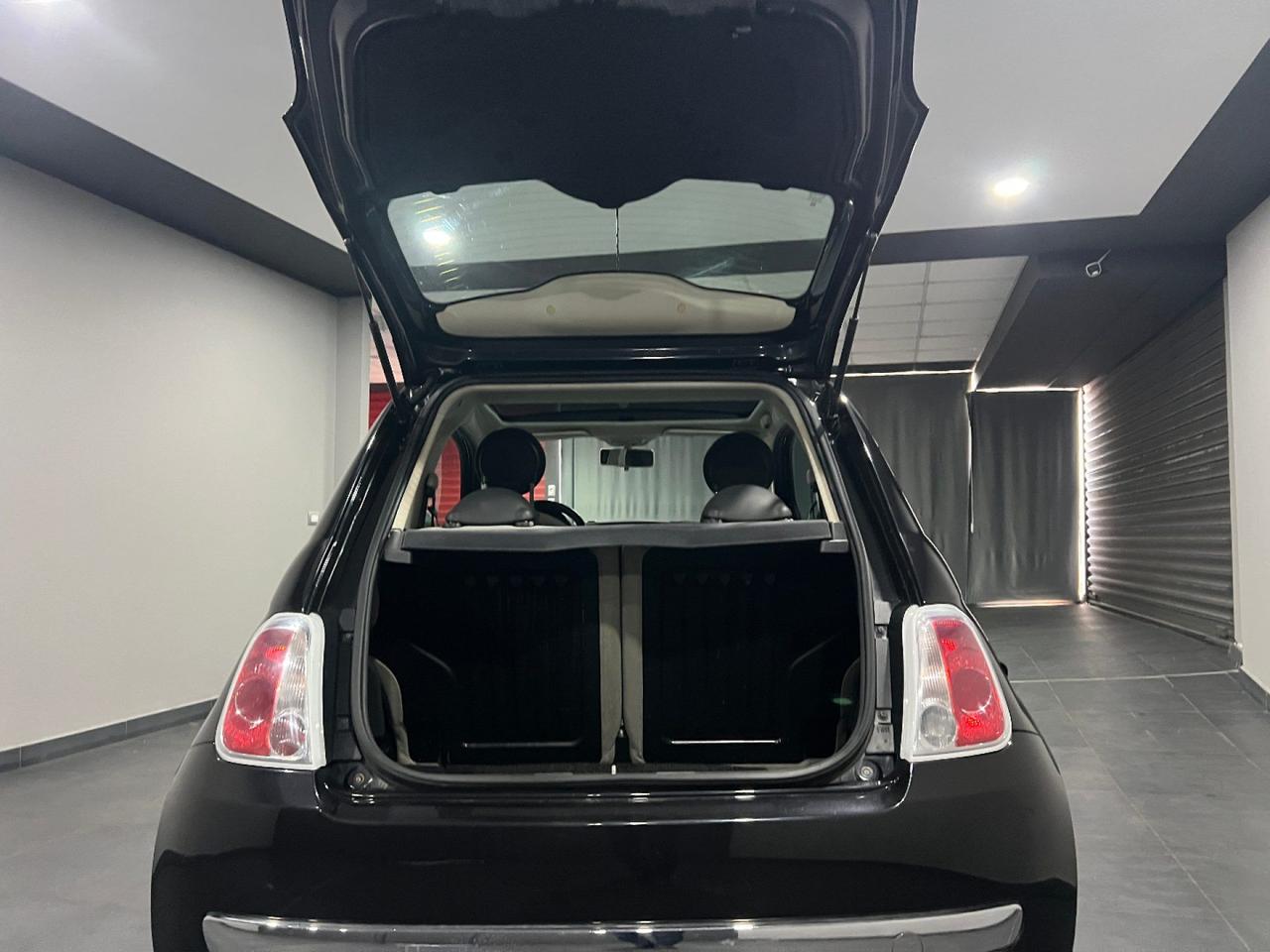 Fiat 500 1.2 Lounge TAGLIANDO + DISTRIBUZIONE ESEGUITI