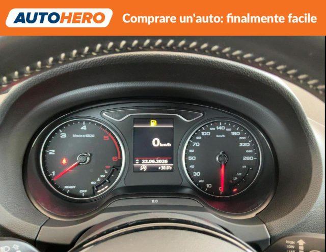 AUDI A3 SPB 2.0 TDI 150 CV clean diesel Ambition