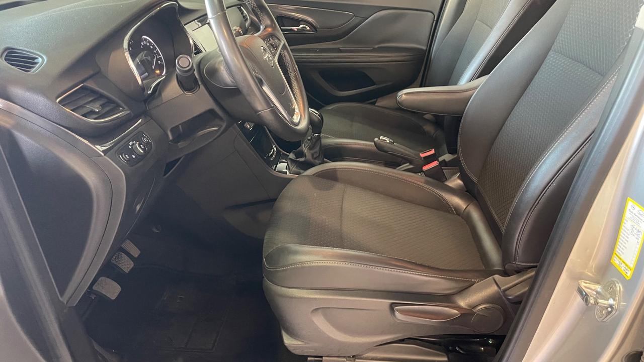 Opel Mokka X 1.6 CDTI Ecotec 4x2 Start&Stop Innovation