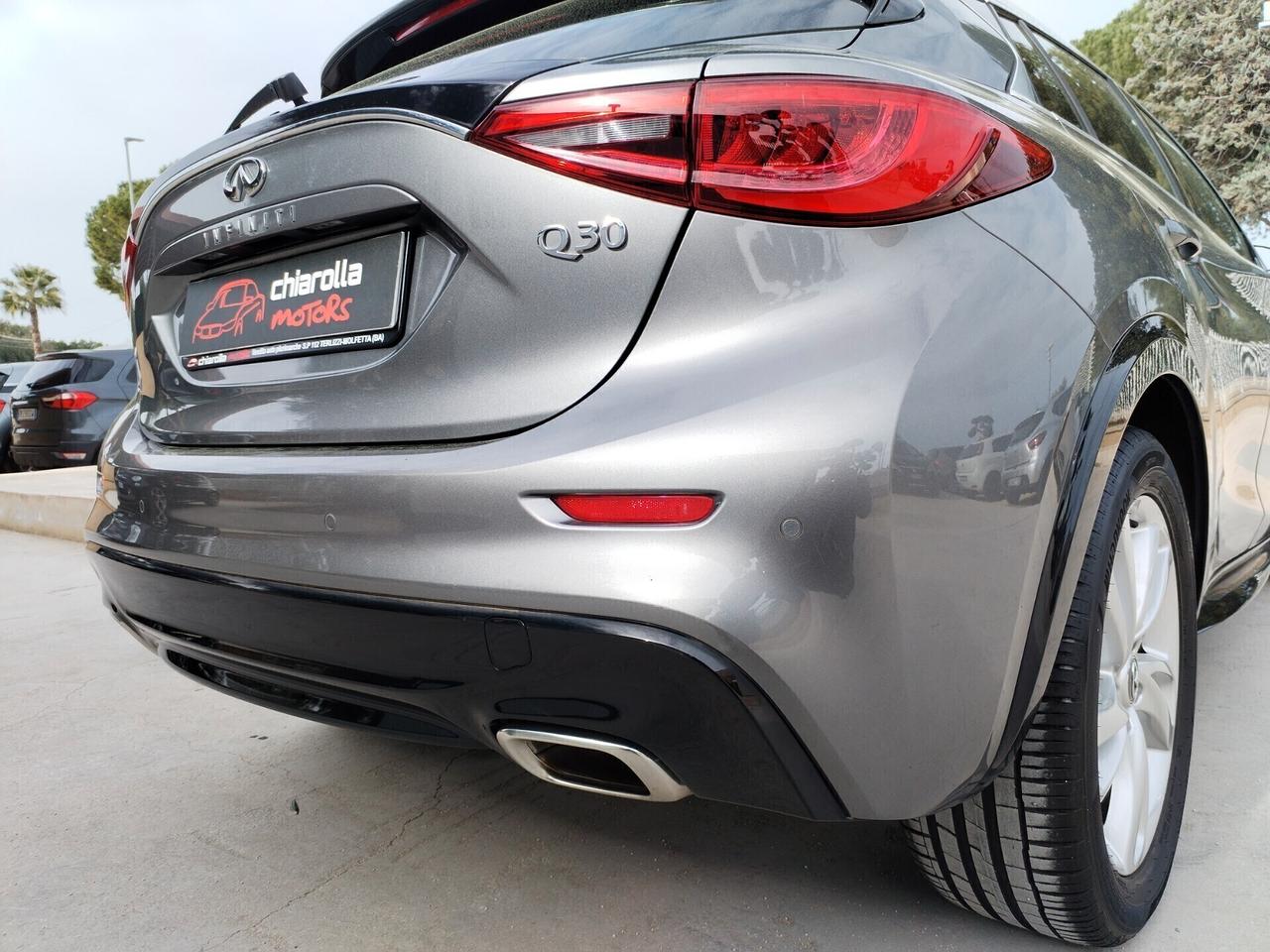 Infiniti Q30 1.5 Dci Premium TETTO NAVI LED