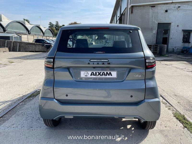 Aixam City City Pack Gamma New PRONTA CONSEGNA