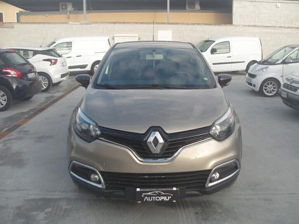 Renault Captur 1.5 dCi 8V 90 CV - 2016