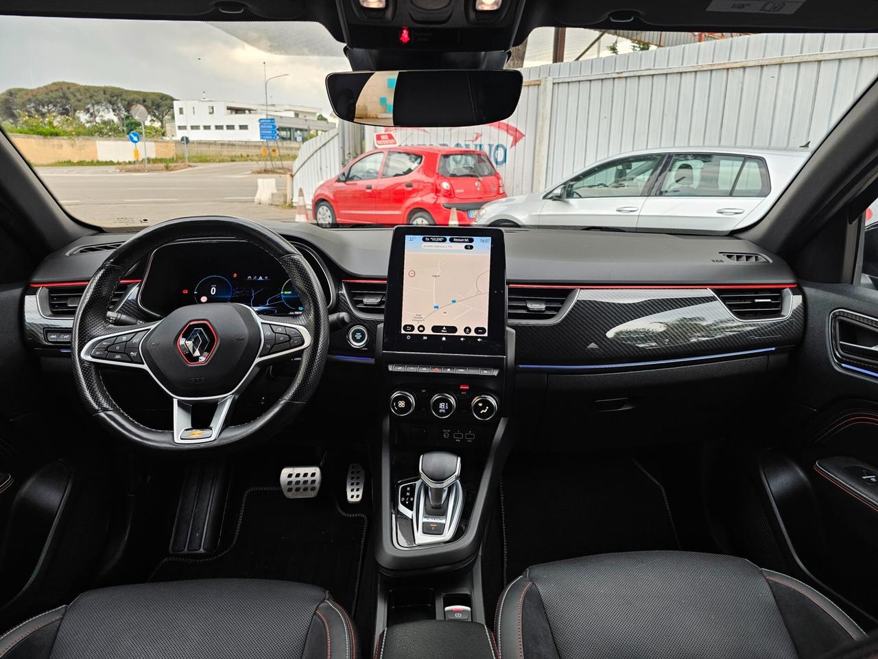 Renault Arkana Hybrid E-Tech 145 CV R.S. Line