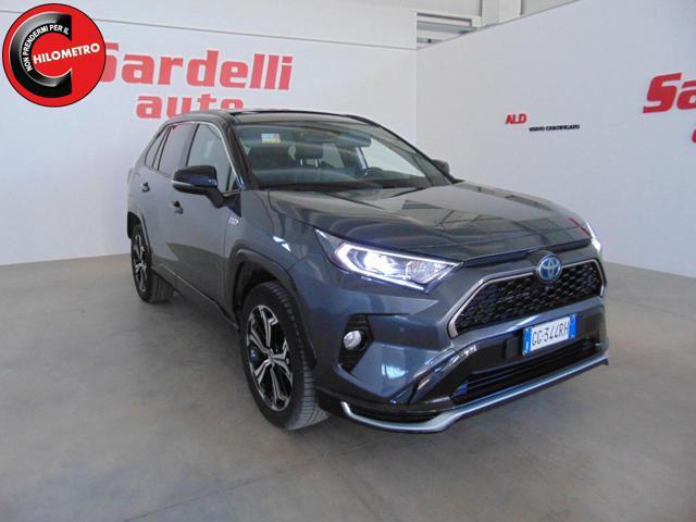 TOYOTA RAV 4 MY23 RAV4 2.5 HV (222CV) E-CVT AWD-i Style
