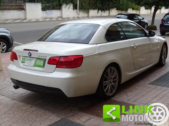 BMW 320 D. CABRIO MSPORT 184 CV
