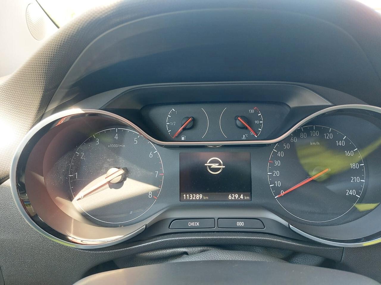 Opel Crossland X 1.2 12V Start&Stop Innovation UNICO PROPRIETARIO