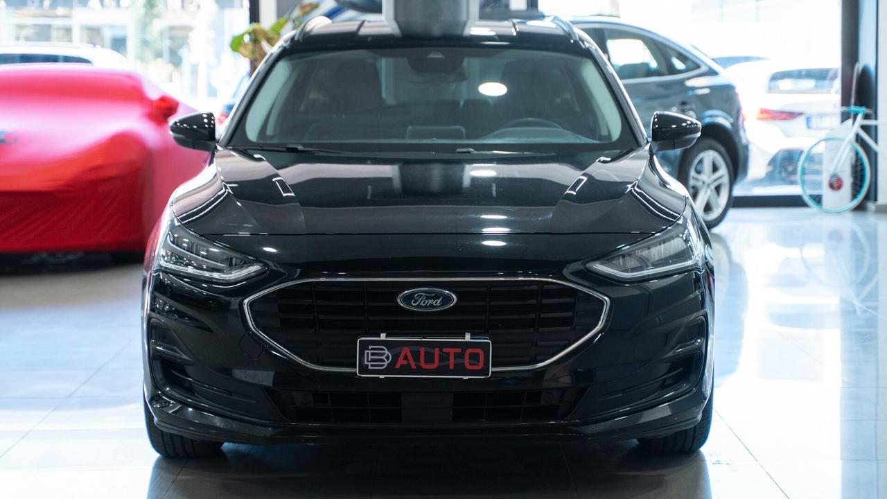Ford Focus SW 1.5 ECOBLUE 120CV AUTO NAVI LED FULL OPTIONAL