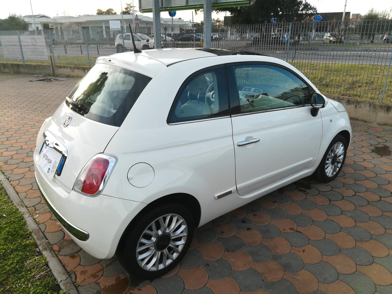 FIAT - 500 - 1.2 Lounge - EURO 6B - NEOPATENTATI - FINANZIABILE - PERMUTE