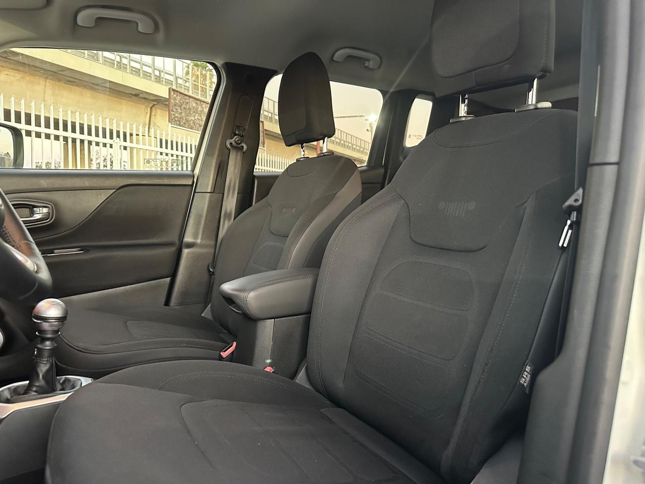 Jeep Renegade 2015 2.0 Mjt 140CV 4X4 LIMITED