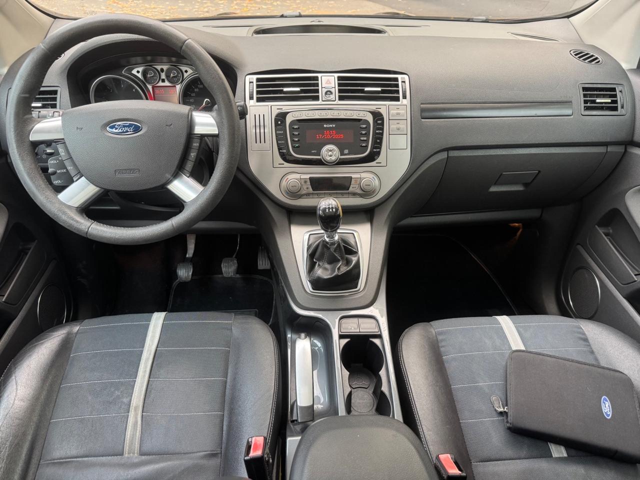 Ford Kuga 2.0 TDCi 136 CV 4WD garanzia 12 mesi