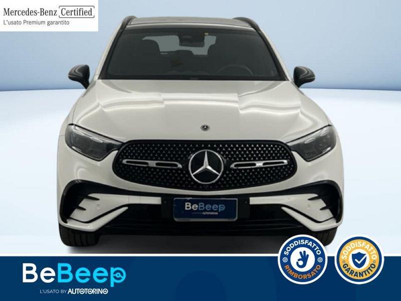 Mercedes-Benz GLC 220 D AMG LINE PREMIUM PLUS 4MATIC AUTO