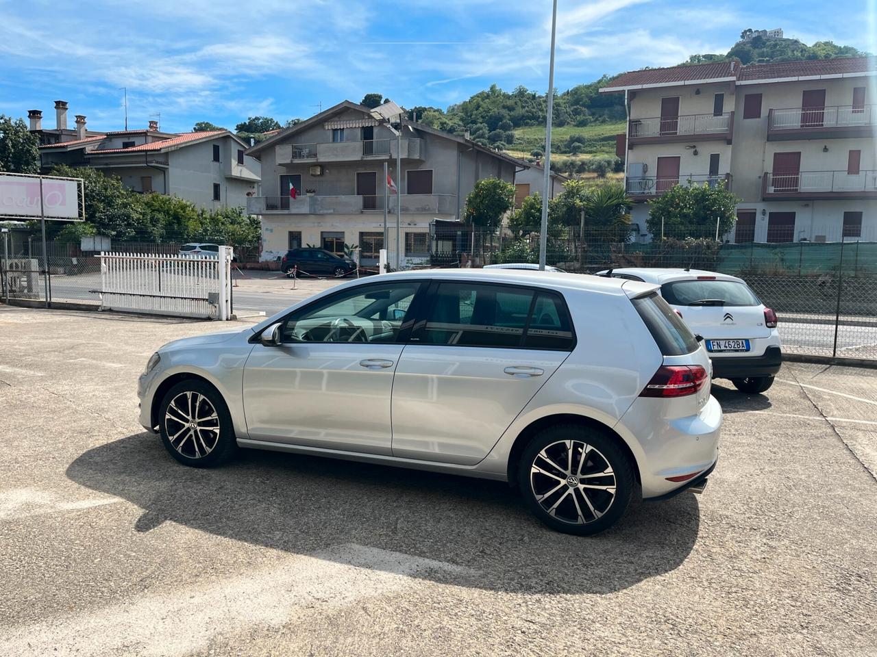 Volkswagen Golf 7